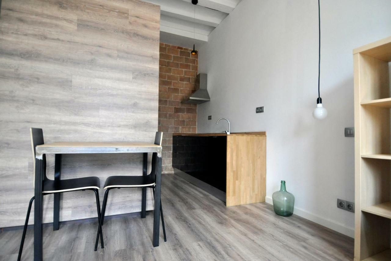 Apartamento En El Centro Vilanova i la Geltru Exterior photo
