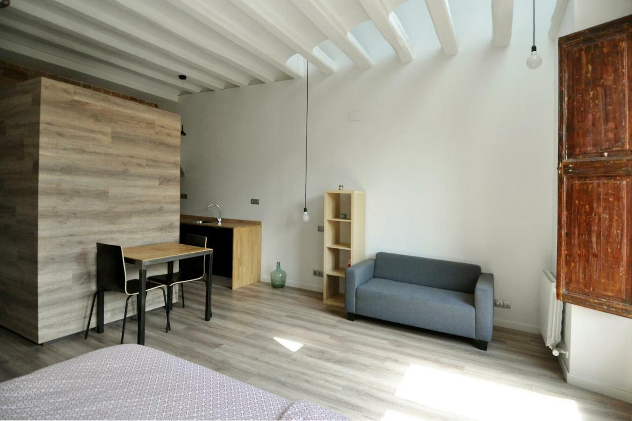 Apartamento En El Centro Vilanova i la Geltru Exterior photo