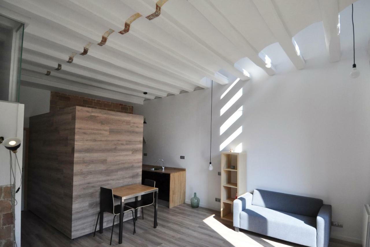 Apartamento En El Centro Vilanova i la Geltru Exterior photo