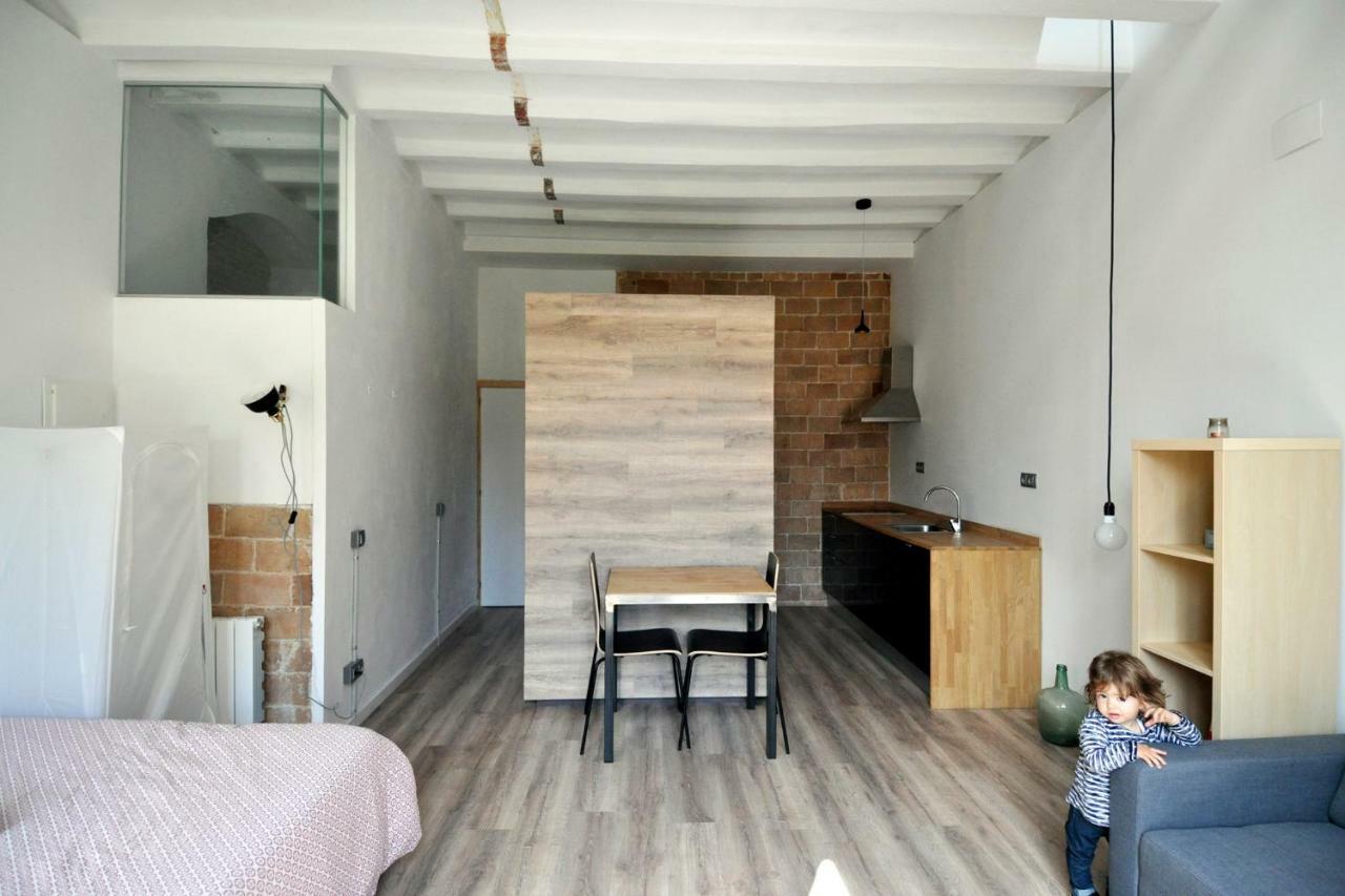 Apartamento En El Centro Vilanova i la Geltru Exterior photo