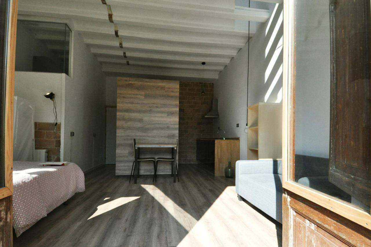 Apartamento En El Centro Vilanova i la Geltru Exterior photo