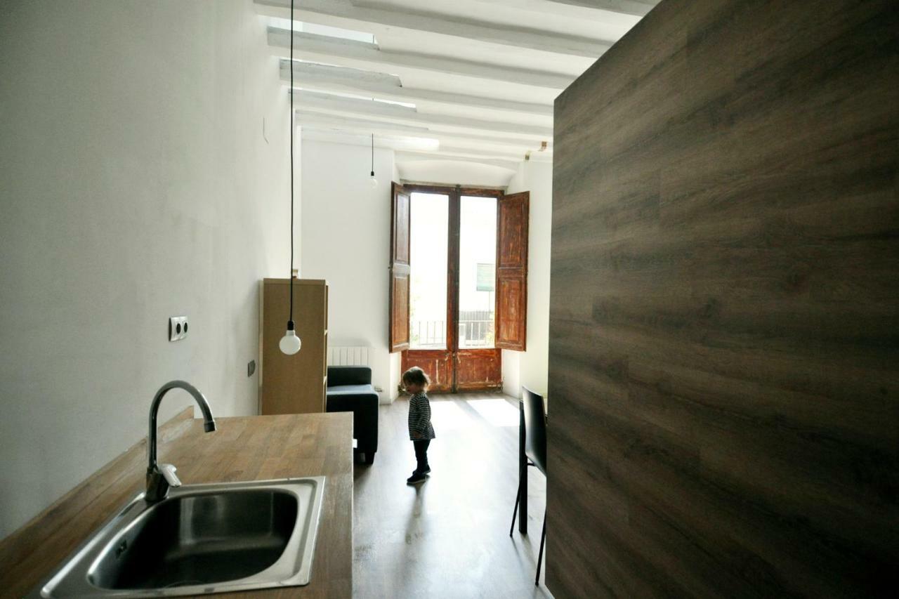 Apartamento En El Centro Vilanova i la Geltru Exterior photo