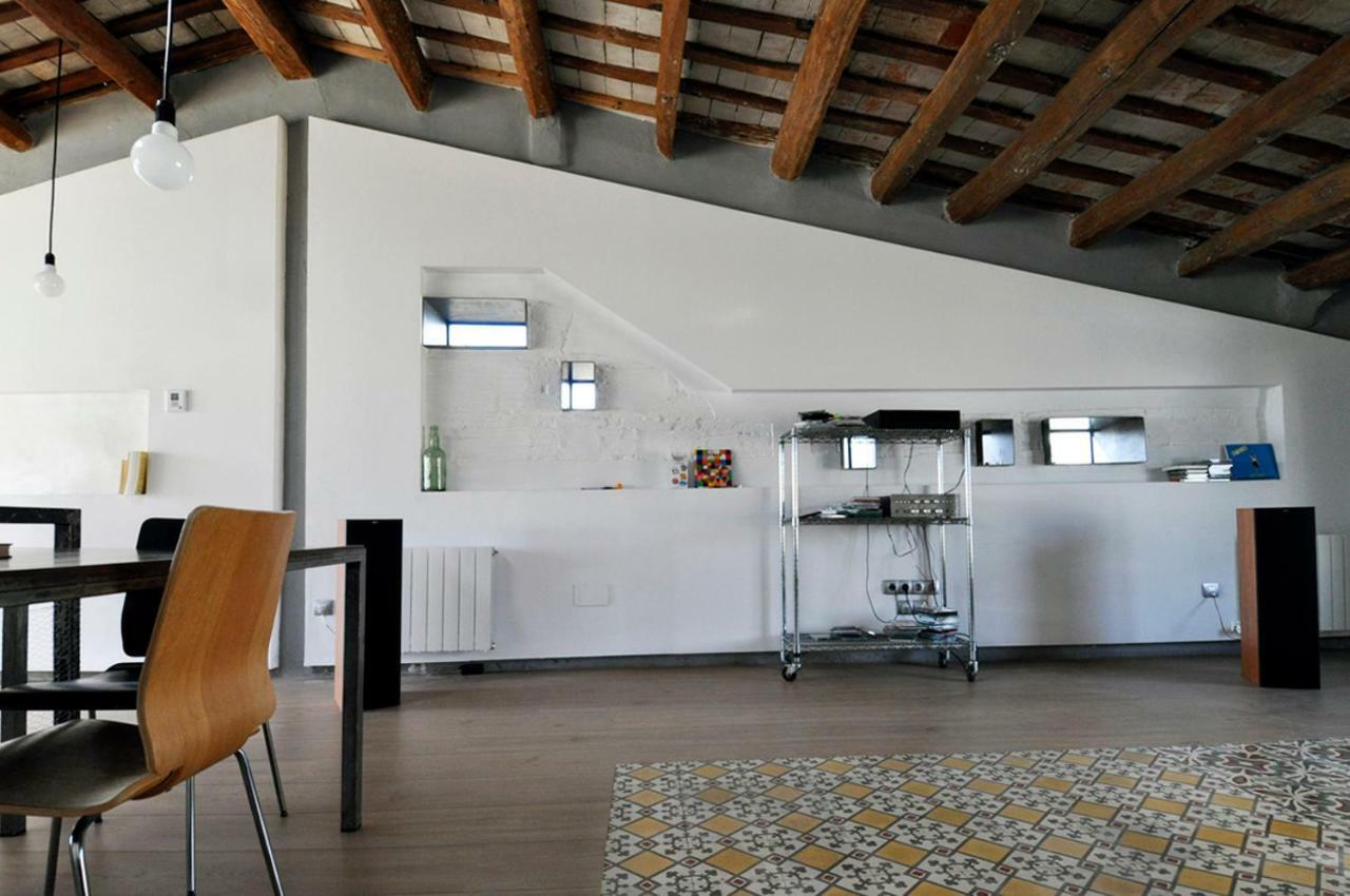 Apartamento En El Centro Vilanova i la Geltru Exterior photo